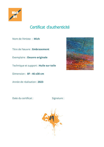 certificat