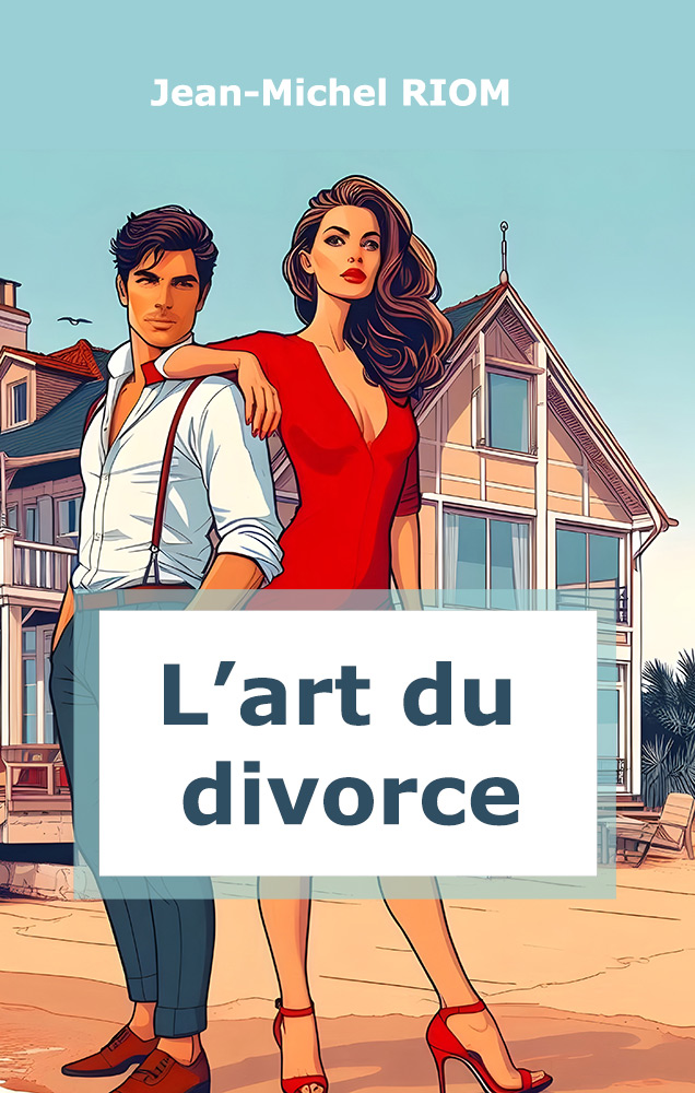 Roman l'art du divorce
