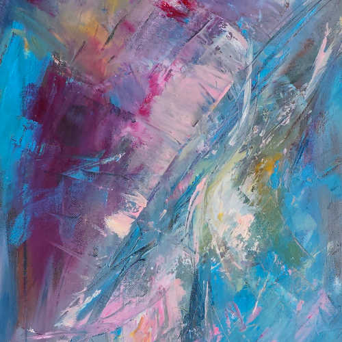 Impression photo Apocalypse 20x20 cm sur papier lustré