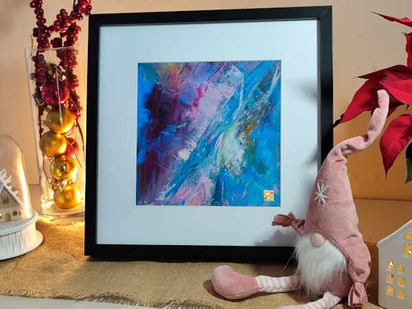 Impression photo apocalypse 20x20 cm sur papier lustré