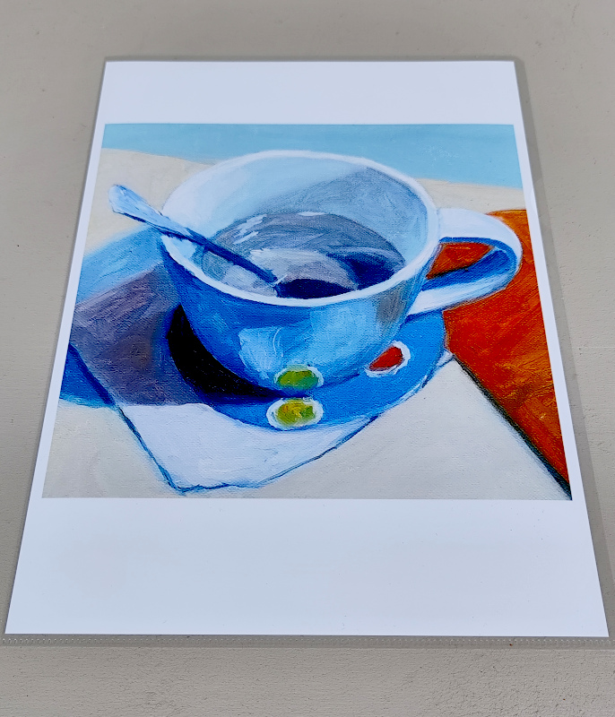 Giclée sur papier photo